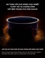 Nồi cơm điện tử CUCKOO CR-0810F WHWHVN 1.44L - Ảnh 7