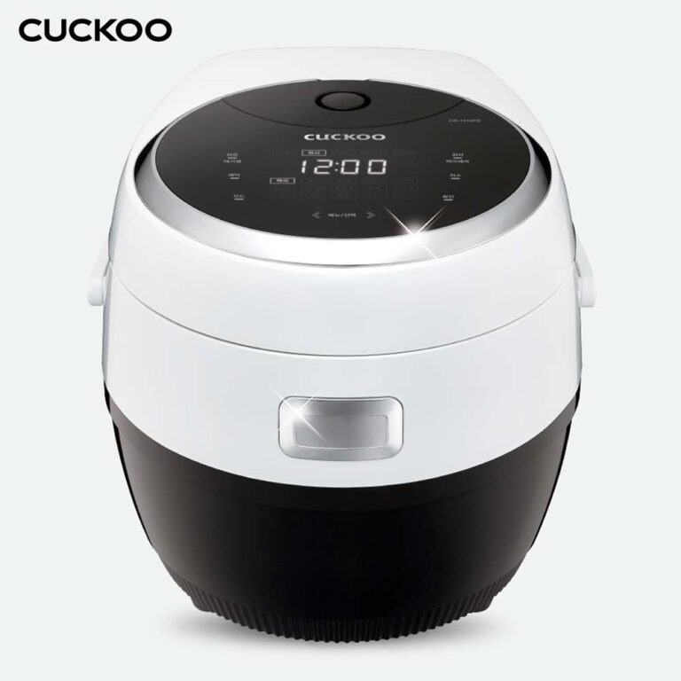 Nồi cơm điện tử CUCKOO CR-1010FB 1.8L