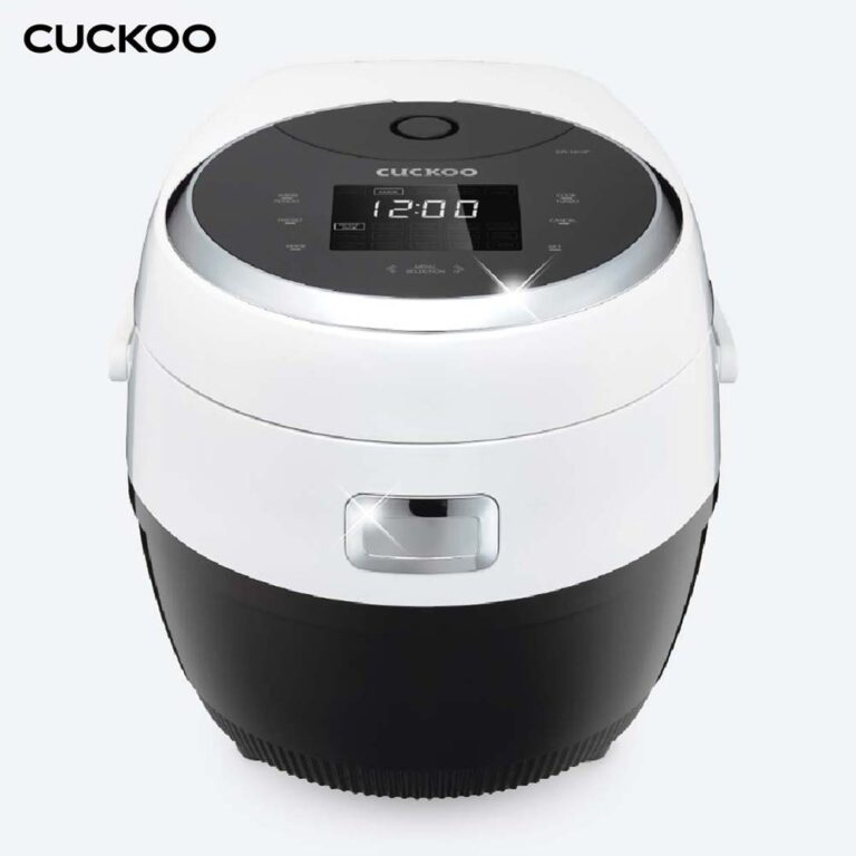 Nồi cơm điện tử CUCKOO CR-1020F BKWHVNCV 1.8L