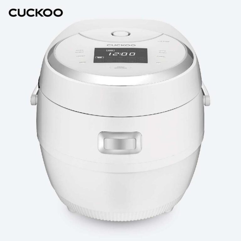 Nồi cơm điện tử CUCKOO CR-1020F WHWHVN 1.8L