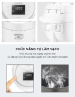 Nồi cơm điện tử CUCKOO CR-1020F WHWHVN 1.8L - Ảnh 7