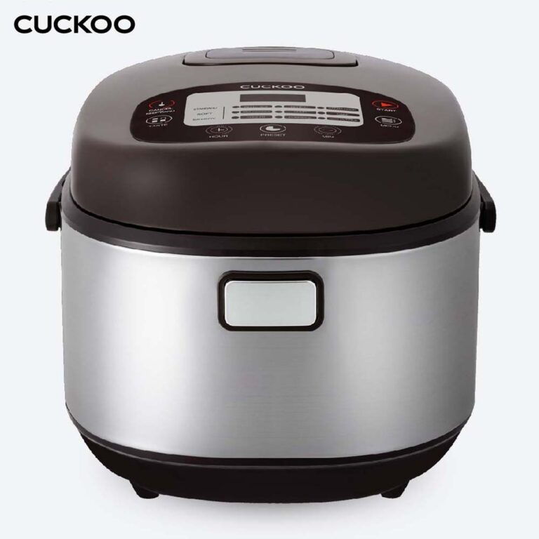 Nồi cơm điện tử CUCKOO CR-1030F SIBRCRVNCV 1.8L