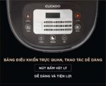 Nồi cơm điện tử CUCKOO CR-1030F SIBRCRVNCV 1.8L - Ảnh 8