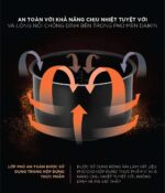 Nồi cơm điện tử CUCKOO CR-1030F SIBRCRVNCV 1.8L - Ảnh 7