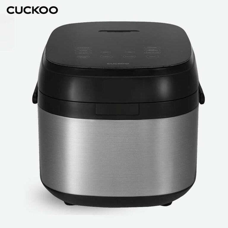 Nồi cơm điện tử CUCKOO CR-1050F SIBKCRVNCV 1.8L