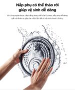 Nồi cơm điện tử CUCKOO CRP-AHXB1008F BKBRVNCV 1.8L áp suất cao tần - Ảnh 12