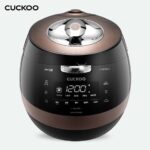 Nồi cơm điện tử CUCKOO CRP-AHXB1060FB 1.8L áp suất cao tần