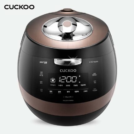 Nồi cơm điện tử CUCKOO CRP-AHXB1060FB 1.8L áp suất cao tần