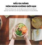 Nồi cơm điện tử CUCKOO CRP-AHXB1060FB 1.8L áp suất cao tần - Ảnh 15