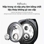 Nồi cơm điện tử CUCKOO CRP-AHXB1060FB 1.8L áp suất cao tần - Ảnh 12