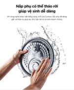 Nồi cơm điện tử CUCKOO CRP-AHXB1060FB 1.8L áp suất cao tần - Ảnh 11