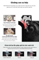 Nồi cơm điện tử CUCKOO CRP-AHXB1060FB 1.8L áp suất cao tần - Ảnh 10