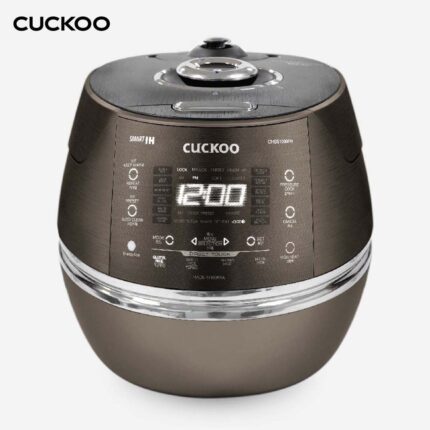 Nồi cơm điện tử CUCKOO CRP-CHSS1009FN DBVNCV 1.8L áp suất cao tần