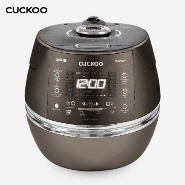 Nồi cơm điện tử CUCKOO CRP-CHSS1009FN DBVNCV 1.8L áp suất cao tần