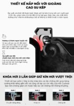 Nồi cơm điện tử CUCKOO CRP-CHSS1009FN DBVNCV 1.8L áp suất cao tần - Ảnh 9