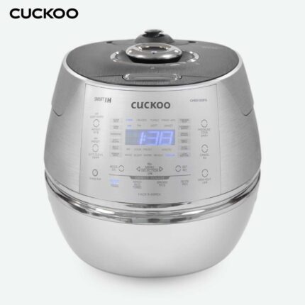 Nồi cơm điện tử CUCKOO CRP-CHSS1009FN SIBKIDBP 1.8L áp suất cao tần (1)