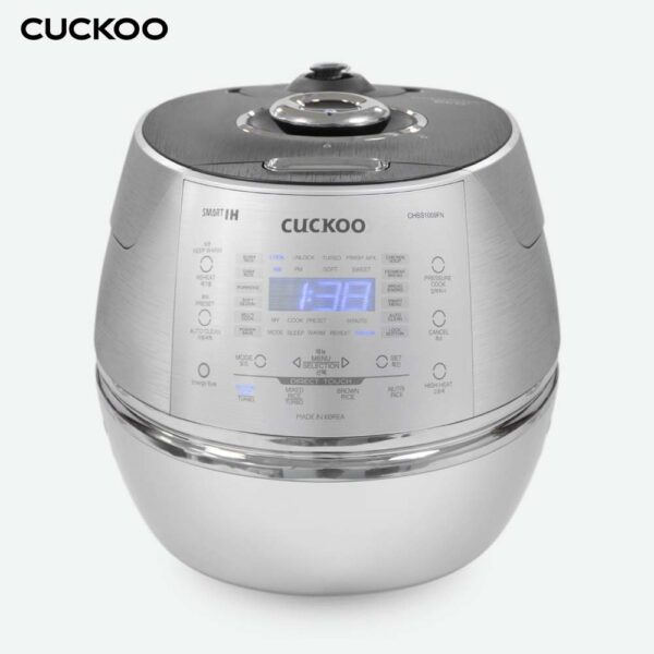 Nồi cơm điện tử CUCKOO CRP-CHSS1009FN SIBKIDBP 1.8L áp suất cao tần (1)