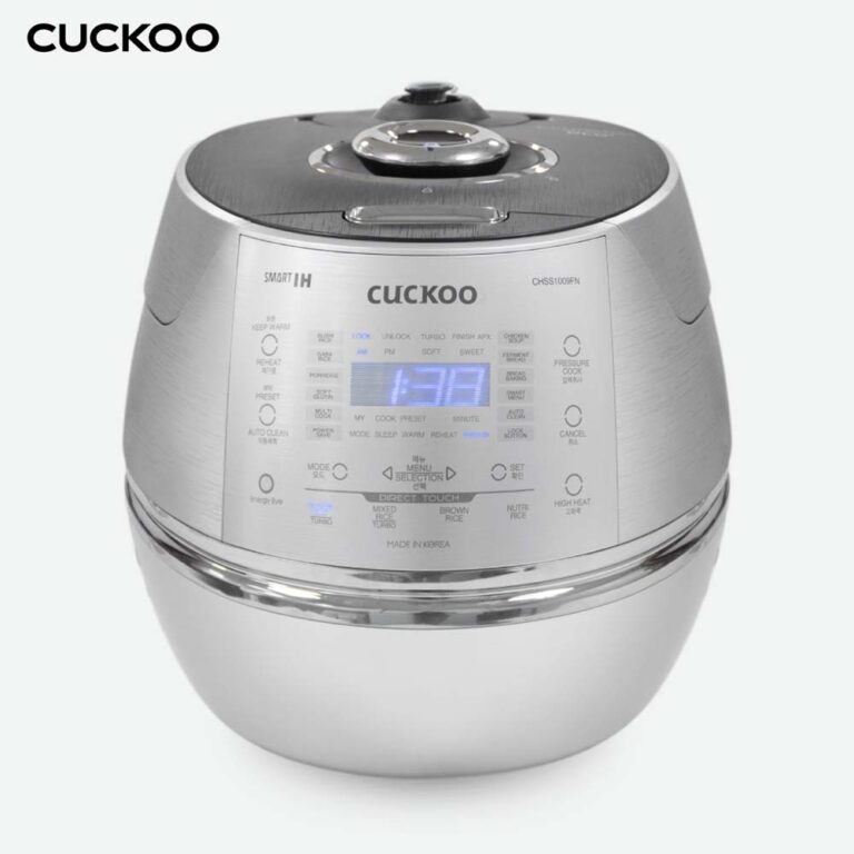 Nồi cơm điện tử CUCKOO CRP-CHSS1009FN SIBKIDBP 1.8L áp suất cao tần (1)