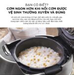 Nồi cơm điện tử CUCKOO CRP-CHSS1009FN SIBKIDBP 1.8L áp suất cao tần - Ảnh 6