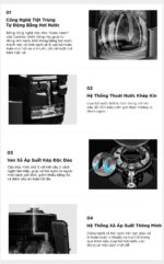 Nồi cơm điện tử CUCKOO CRP-CHSS1009FN SIBKIDBP 1.8L áp suất cao tần - Ảnh 5