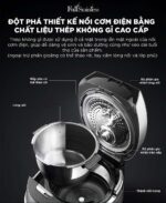 Nồi cơm điện tử CUCKOO CRP-CHSS1009FN SIBKIDBP 1.8L áp suất cao tần - Ảnh 13