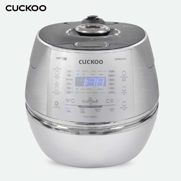 Nồi cơm điện tử CUCKOO CRP-DHXB0610FS 1.08L áp suất cao tần (1)
