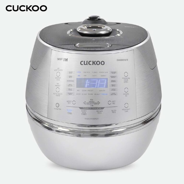 Nồi cơm điện tử CUCKOO CRP-DHXB0610FS 1.08L áp suất cao tần (1)