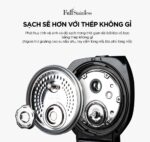 Nồi cơm điện tử CUCKOO CRP-DHXB0610FS 1.08L áp suất cao tần - Ảnh 10