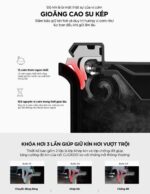 Nồi cơm điện tử CUCKOO CRP-DHXB0610FS 1.08L áp suất cao tần - Ảnh 7