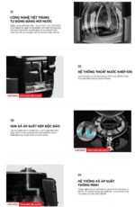 Nồi cơm điện tử CUCKOO CRP-DHXB0610FS 1.08L áp suất cao tần - Ảnh 4