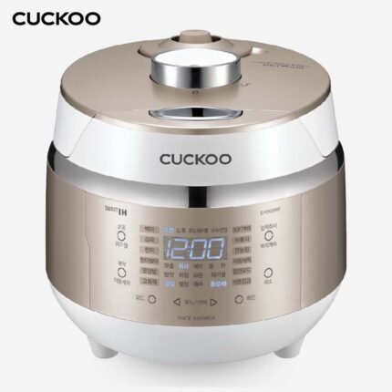 Nồi cơm điện tử CUCKOO CRP-EHS0309F WHGOVNCV 0.5L áp suất cao tần