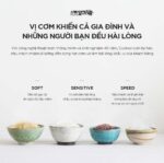 Nồi cơm điện tử CUCKOO CRP-EHS0309F WHGOVNCV 0.5L áp suất cao tần - Ảnh 8