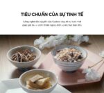 Nồi cơm điện tử CUCKOO CRP-EHS0309F WHGOVNCV 0.5L áp suất cao tần - Ảnh 6