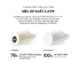 Nồi cơm điện tử CUCKOO CRP-EHS0309F WHGOVNCV 0.5L áp suất cao tần - Ảnh 12