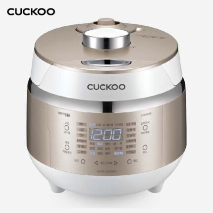Nồi cơm điện tử CUCKOO CRP-EHS0320FG 0.5L áp suất cao tần