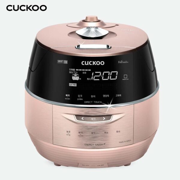 Nồi cơm điện tử CUCKOO CRP-FHR107FG 1.8L áp suất cao tần