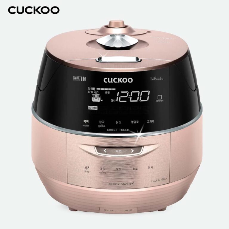 Nồi cơm điện tử CUCKOO CRP-FHR107FG 1.8L áp suất cao tần