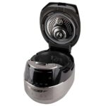 Nồi cơm điện tử CUCKOO CRP-FHTR0609F SIBKVNCV 1.08L áp suất kép cao tần - Ảnh 2
