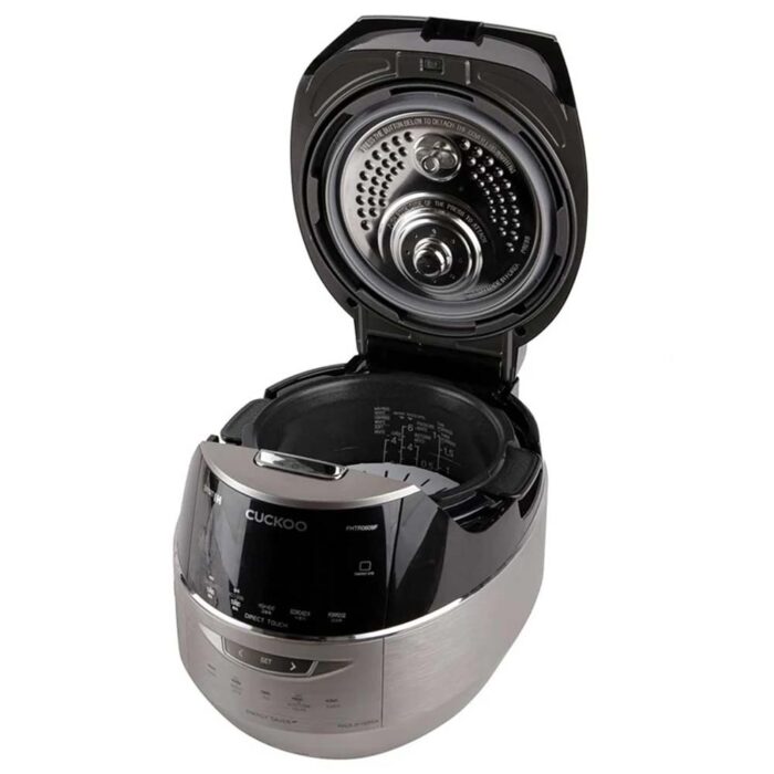 Nồi cơm điện tử CUCKOO CRP-FHTR0609F SIBKVNCV 1.08L áp suất kép cao tần - Ảnh 2