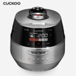 Nồi cơm điện tử CUCKOO CRP-FHTR0609F SIBKVNCV 1.08L áp suất kép cao tần