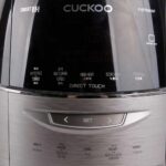 Nồi cơm điện tử CUCKOO CRP-FHTR0609F SIBKVNCV 1.08L áp suất kép cao tần - Ảnh 3