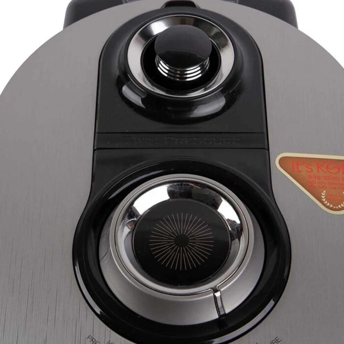 Nồi cơm điện tử CUCKOO CRP-FHTR0609F SIBKVNCV 1.08L áp suất kép cao tần - Ảnh 4