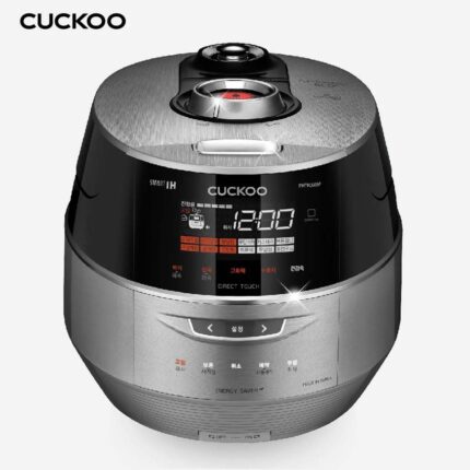 Nồi cơm điện tử CUCKOO CRP-FHTR0609F SIBKVNCV 1.08L áp suất kép cao tần