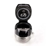 Nồi cơm điện tử CUCKOO CRP-FHTR0610FS 1.08L áp suất kép cao tần - Ảnh 2