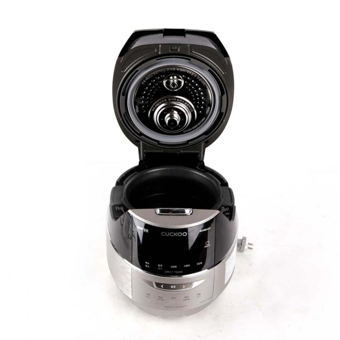 Nồi cơm điện tử CUCKOO CRP-FHTR0610FS 1.08L áp suất kép cao tần - Ảnh 2
