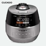 Nồi cơm điện tử CUCKOO CRP-FHTR0610FS 1.08L áp suất kép cao tần