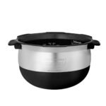 Nồi cơm điện tử CUCKOO CRP-FHTR0610FS 1.08L áp suất kép cao tần - Ảnh 3