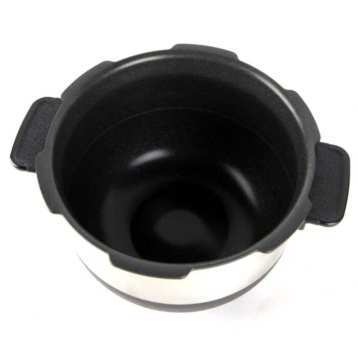 Nồi cơm điện tử CUCKOO CRP-FHTR0610FS 1.08L áp suất kép cao tần - Ảnh 5