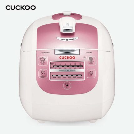 Nồi cơm điện tử CUCKOO CRP-G1015M MWPKVNCV 1.8L áp suất