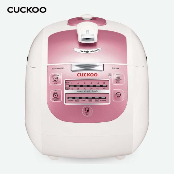 Nồi cơm điện tử CUCKOO CRP-G1015M MWPKVNCV 1.8L áp suất